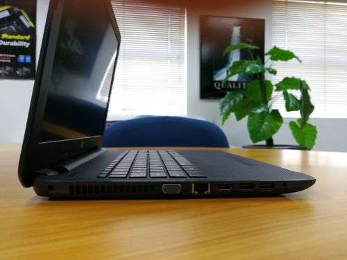 Hp 250 g4 celeron laptop