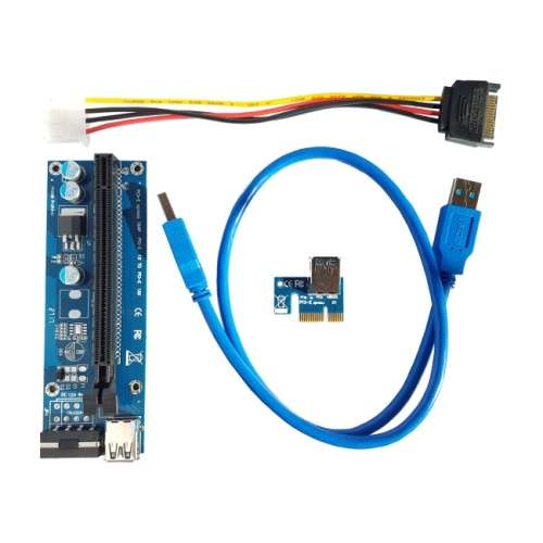 PCI-E RISER CARD (LOCAL STOCK!!!) FAST DELIVERY