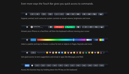 APPLE MACBOOK PRO with TOUCHBAR Intel Core i5 13" 512GB  EXCELLENT CONDITION!!!
