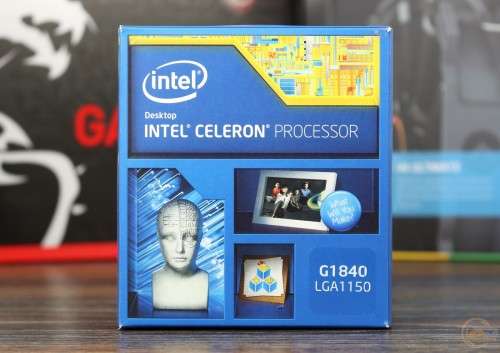 INTEL G1840 DUAL CORE 1150 4TH GEN CPU WITH FAN BRAND NEW!!!