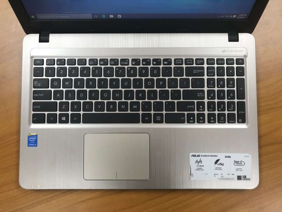 ASUS LAPTOP i3 5TH GEN 4GB 500GB HDD GREAT CONDITION!!!