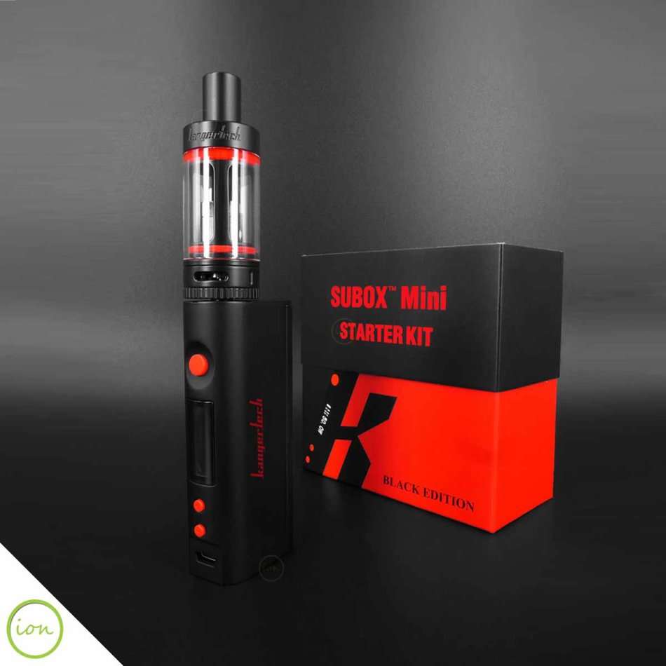 KANGER TOPBOX Mini VAPE Starter MOD Kit BRAND NEW SEALED!!!