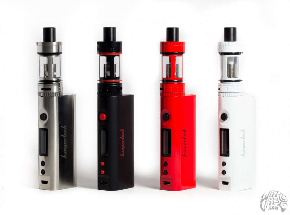 KANGER TOPBOX Mini VAPE Starter MOD Kit BRAND NEW SEALED!!!