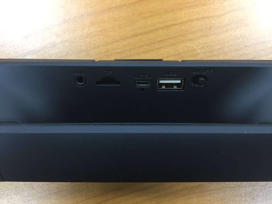 K15 LIMITED EDITION SOUND BAR, BLUETOOTH, FM RADIO,  BRAND NEW SEALED!!!