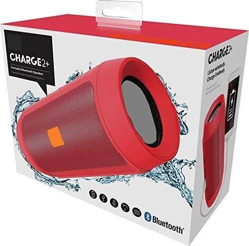 JBL Charge 2 Plus Replica Splashproof Portable Bluetooth Speaker,  BRAND NEW SEALED!!!