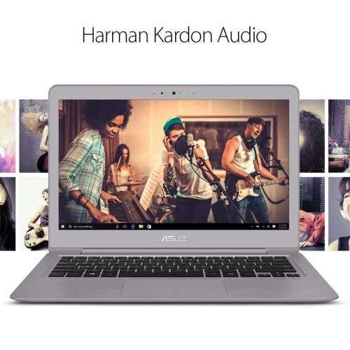 ASUS ZENBOOK I7 7TH GEN THIN 13MM 512GB SSD, 16GB DDR4 RAM GOOD CONDITION!!!