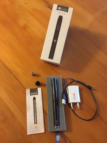 TWISP EDGE STARTER KIT BRAND NEW SEALED!!!