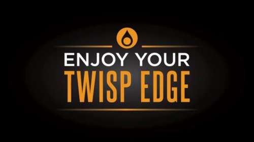 TWISP EDGE STARTER KIT BRAND NEW SEALED!!!