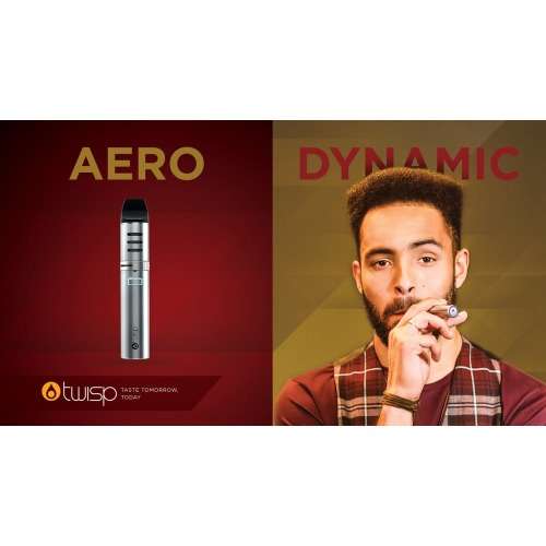 TWISP AERO STANDARD KIT BRAND NEW SEALED!!!