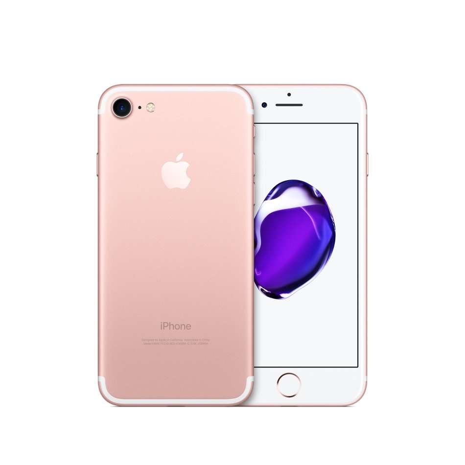 iPHONE 7 ROSE GOLD, GREAT CONDITION!!!