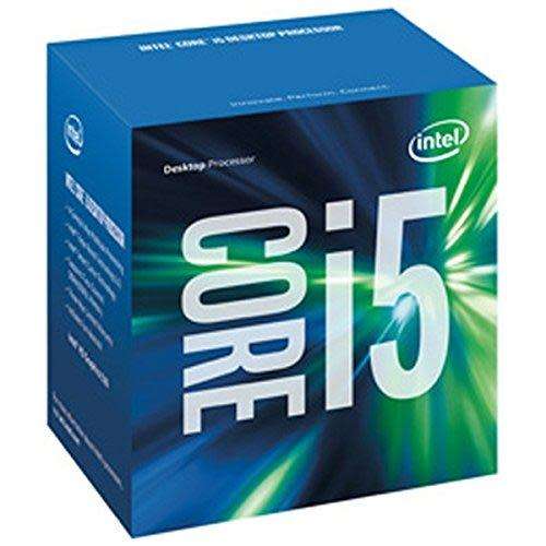 INTEL SKY LAKE CORE i5-6500 CPU, UNUSED!!!