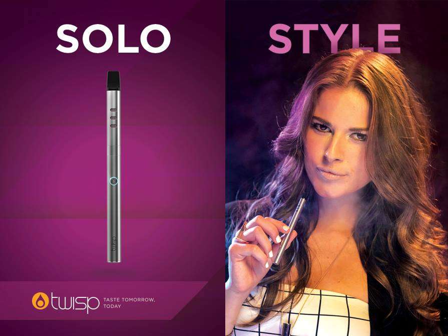 TWISP SOLO STANDARD KIT BRAND NEW SEALED!!!