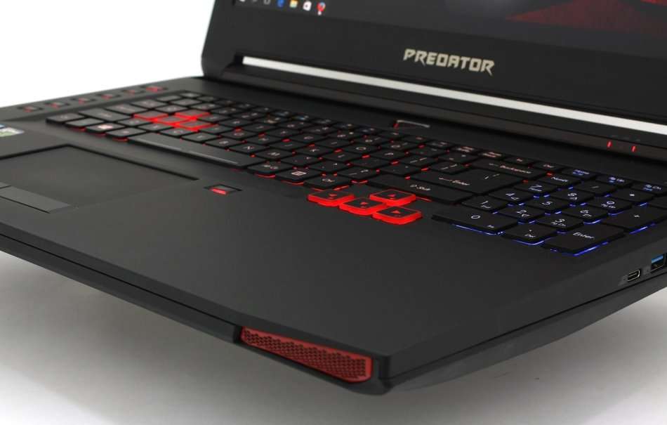 ACER PREDATOR I7 6TH GEN 575GB M.2 SSD + 1TB, 16GB DDR4 RAM NVIDIA GTX970!!!