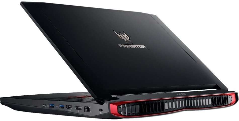 ACER PREDATOR I7 6TH GEN 575GB M.2 SSD + 1TB, 16GB DDR4 RAM NVIDIA GTX970!!!