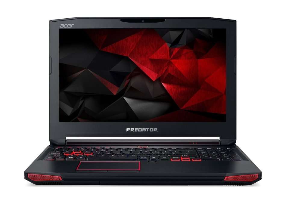 ACER PREDATOR I7 6TH GEN 575GB M.2 SSD + 1TB, 16GB DDR4 RAM NVIDIA GTX970!!!