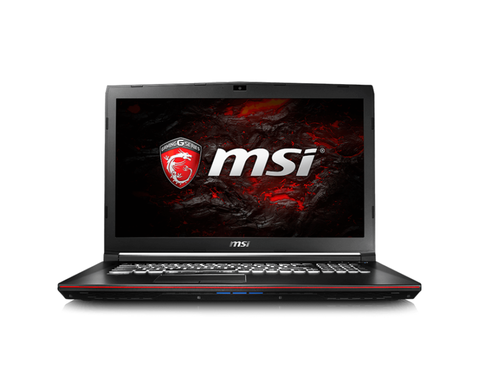 MSI MONSTER 17" GAMING LAPTOP i7 6TH GEN  512GB NVME +1TB HDD GTX1060 BRAND NEW CONDITION!!!