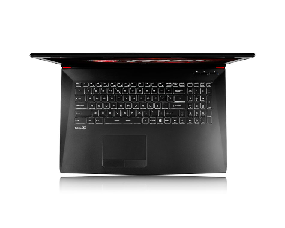 MSI MONSTER 17" GAMING LAPTOP i7 6TH GEN  512GB NVME +1TB HDD GTX1060 BRAND NEW CONDITION!!!
