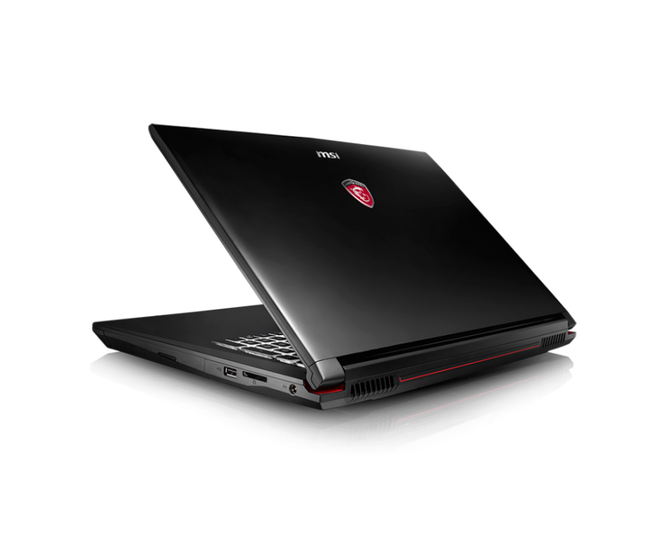 MSI MONSTER 17" GAMING LAPTOP i7 6TH GEN  512GB NVME +1TB HDD GTX1060 BRAND NEW CONDITION!!!