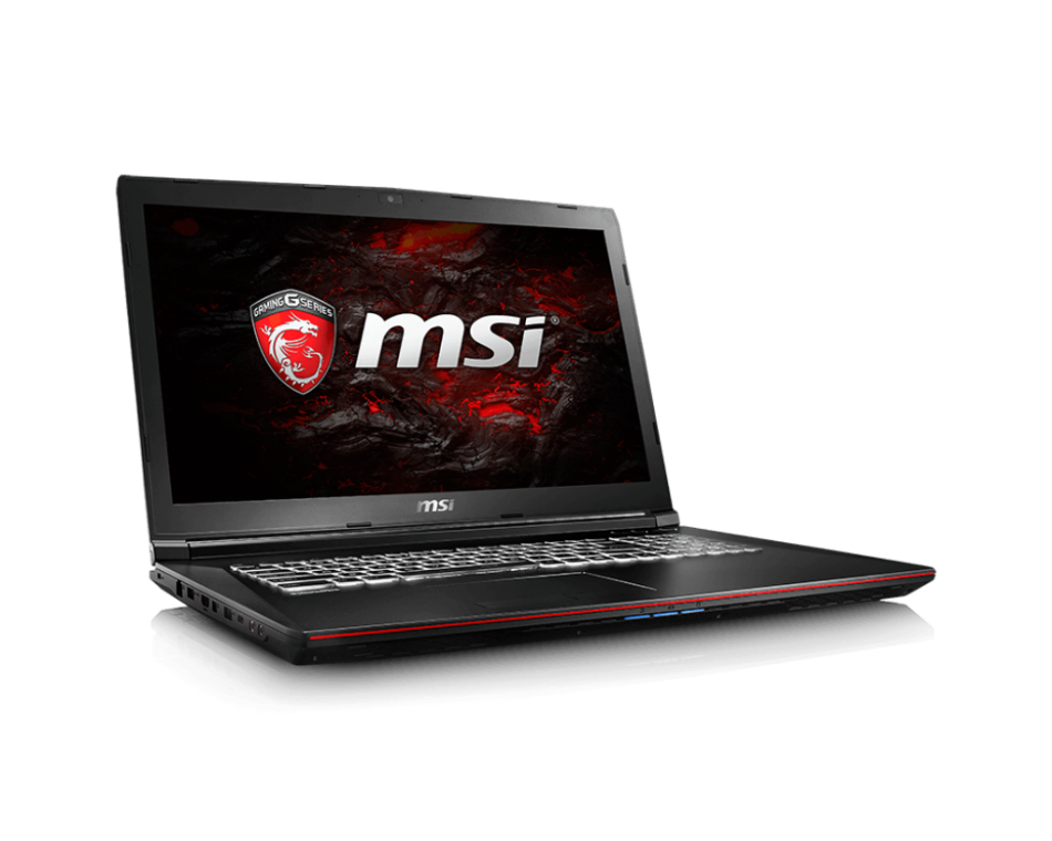 MSI MONSTER 17" GAMING LAPTOP i7 6TH GEN  512GB NVME +1TB HDD GTX1060 BRAND NEW CONDITION!!!