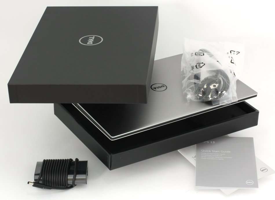 DELL XPS 13-QHD 9360 LAPTOP I7-7TH GEN ***1TB NVME SSD*** 16GB RAM IN BOX BRAND NEW CONDITION!!!