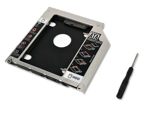 2.5 inch 12.7mm Notebook HDD Caddy!!!