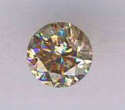 CERTIFIED SEALED HRD ANTWERP DIAMOND Fancy yellowish brown 0.29 ct