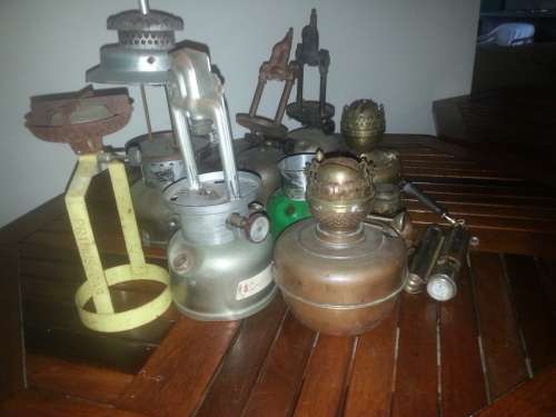 Lamp spares