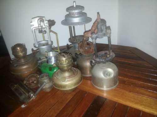 Lamp spares
