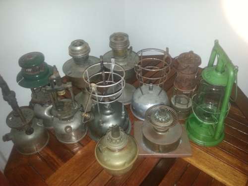 Lamp spares
