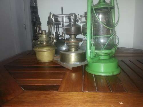 Lamp spares