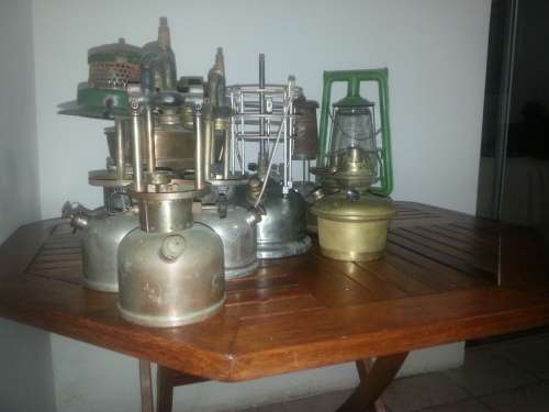 Lamp spares