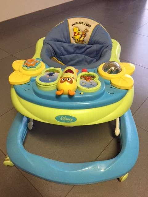 Disney Baby Walker