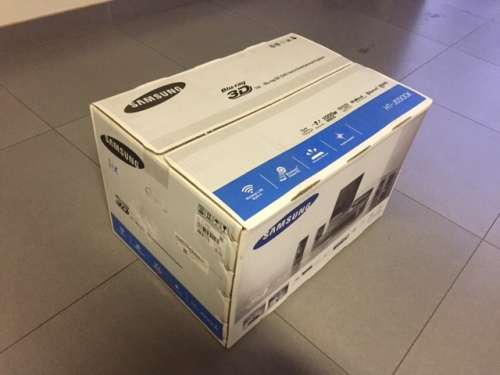 Samsung Blu-ray Home Entertainment System J5500K