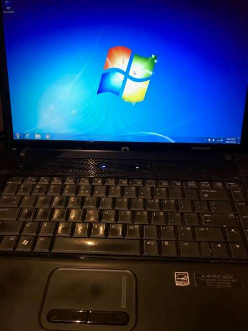 HP Compaq 615