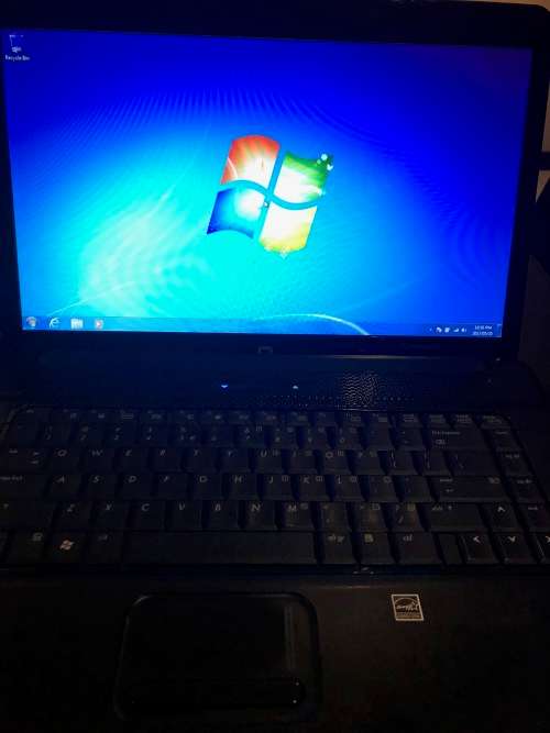 HP Compaq 615