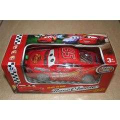 LIGHTNING MCQUEEN REMOTE CONTROL CAR