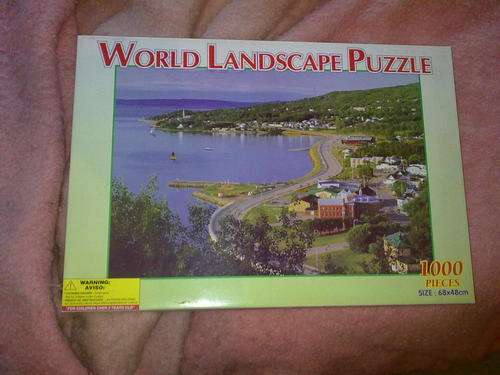 1000 piece puzzle
