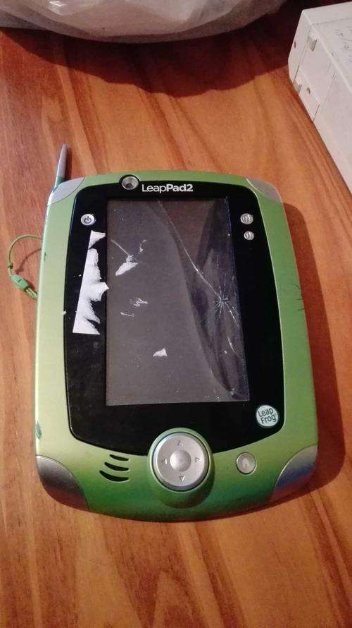 Leap Pad 2 & DSTV Walka (For parts)