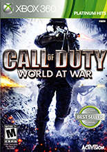 Call of Duty - World at war xbox 360