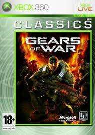 Gears of War Xbox 360