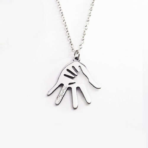HAND IN HAND PENDANT