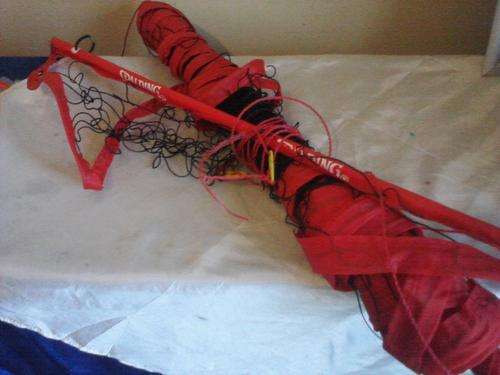 VOLLEYBALL NET