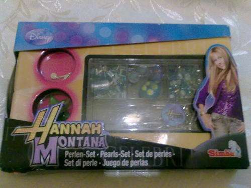 HANNAH MONTANA BEAD KIT