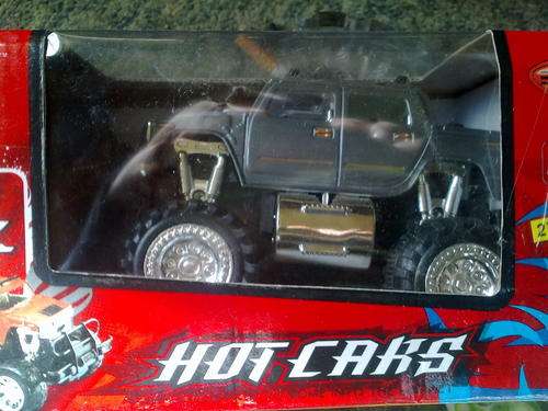 REMOTE CONTROL HOT CARS