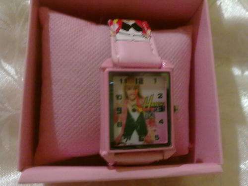 HANNAH MONTANA WATCH