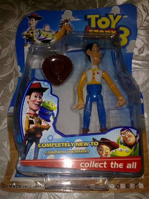 TOY STORY WOODY.