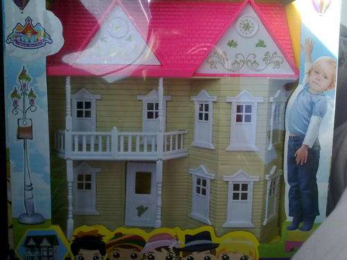 MY HAPPY DOLL HOUSE