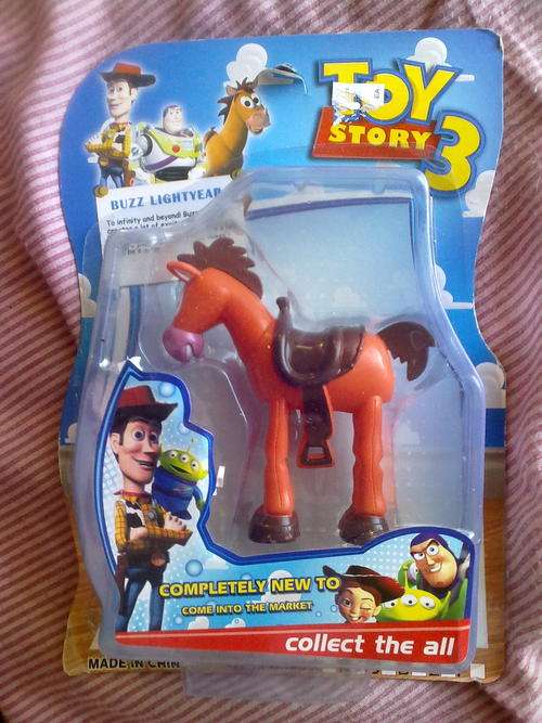 TOY STORY HORSE