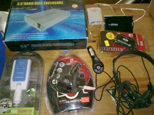 COMPUTER LOT FOR SPARES