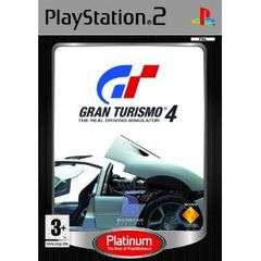 GT4 PS2 GAME